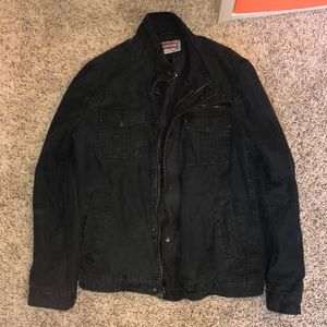 Levi’s Black Jacket XL